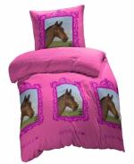 Dekbedovertrekken met paarden